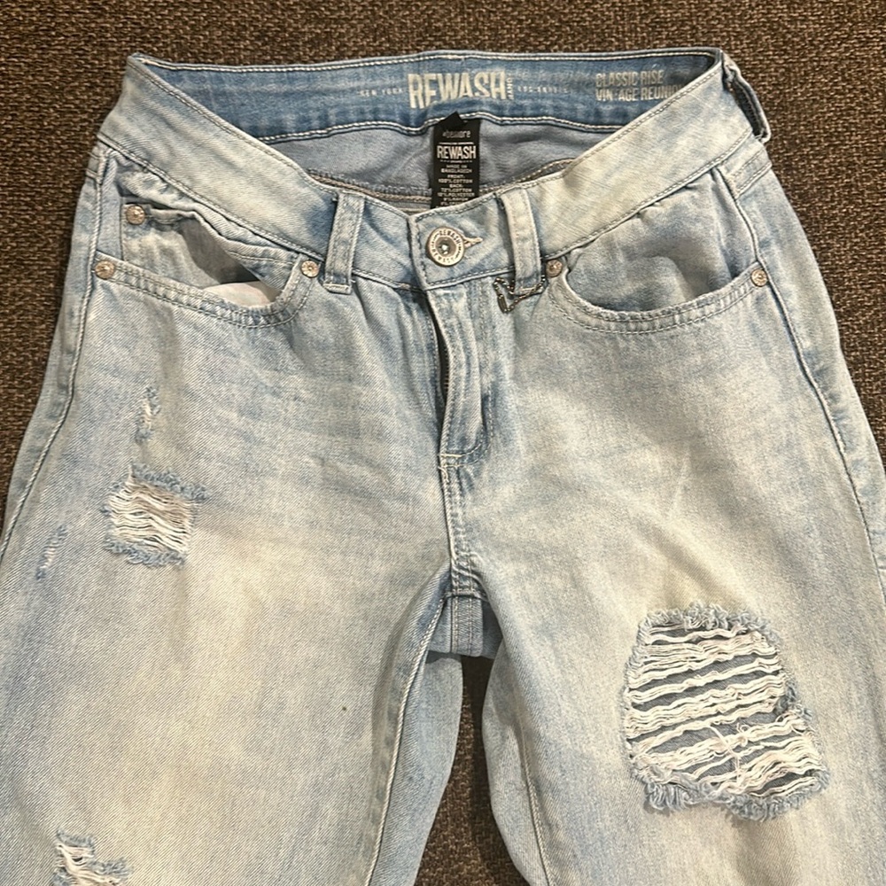 REWASH Jeans